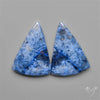 Dumortierite Pair