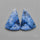 Dumortierite Pair