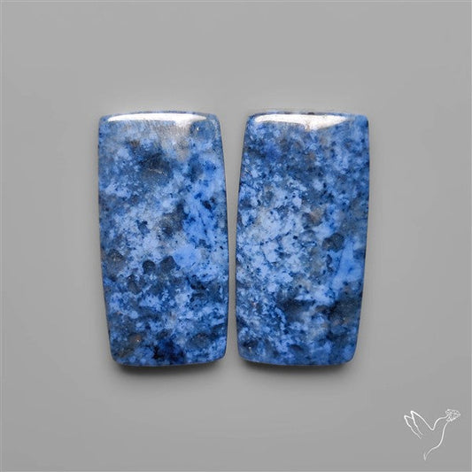 Dumortierite Pair