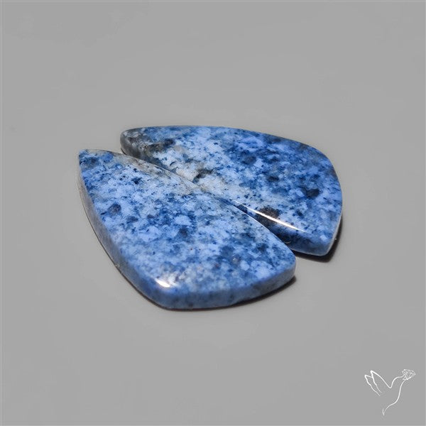 Dumortierite Pair
