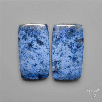 Dumortierite Pair