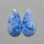 Dumortierite Pair
