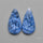 Dumortierite Pair