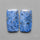 Dumortierite Pair