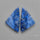 Dumortierite Pair