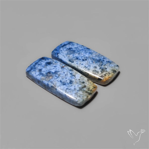 Dumortierite Pair
