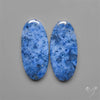 Dumortierite Pair
