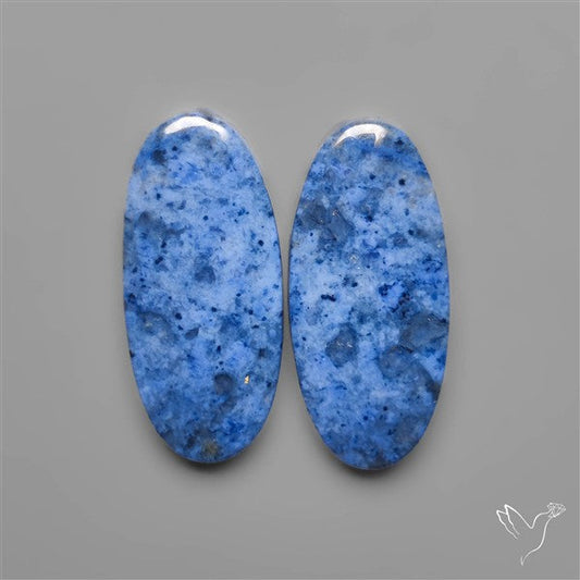 Dumortierite Pair