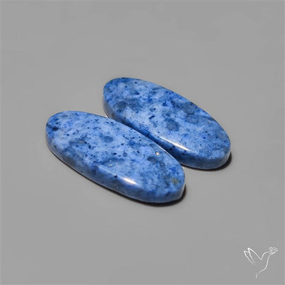 Dumortierite Pair