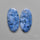 Dumortierite Pair