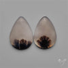 Scenic Dendritic Agates Pair