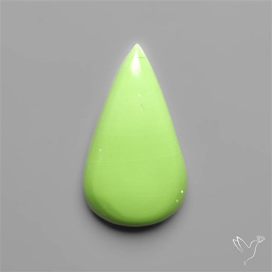 Rosarita Gold Slag Cabochon