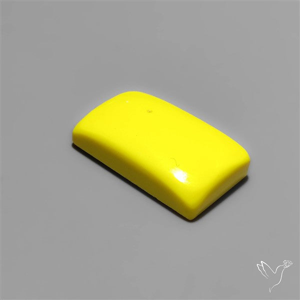 Rosarita Gold Slag Cabochon