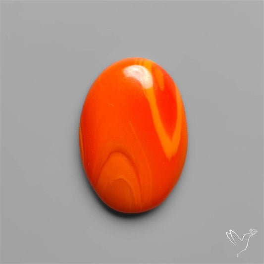 Rosarita Gold Slag Cabochon
