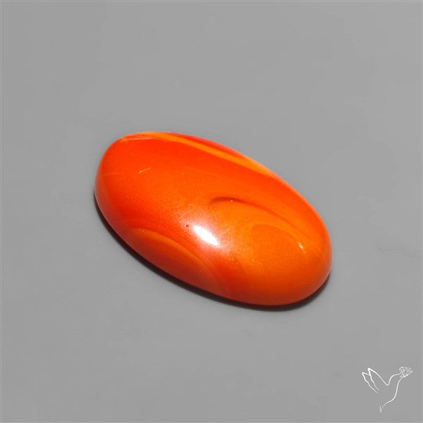 Rosarita Gold Slag Cabochon