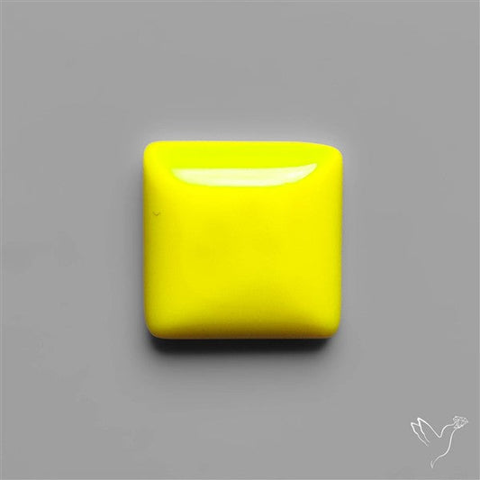 Rosarita Gold Slag Cabochon