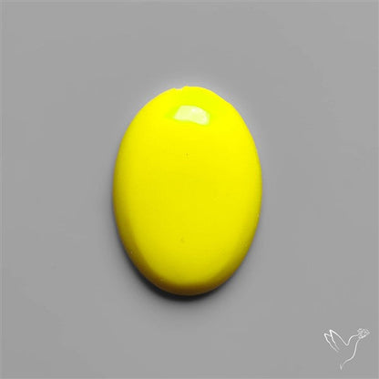 Rosarita Gold Slag Cabochon