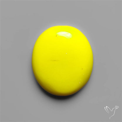 Rosarita Gold Slag Cabochon
