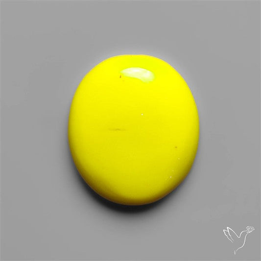 Rosarita Gold Slag Cabochon