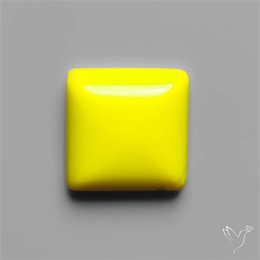 Rosarita Gold Slag Cabochon
