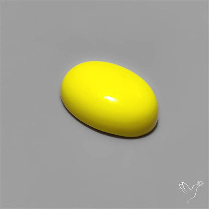 Rosarita Gold Slag Cabochon
