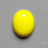 Rosarita Gold Slag Cabochon