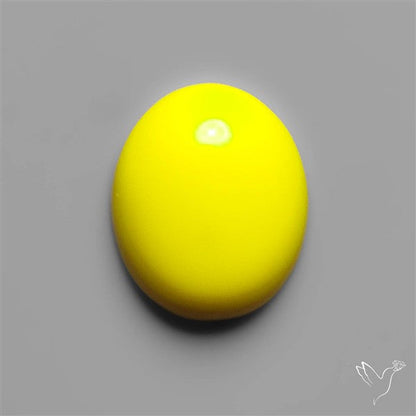 Rosarita Gold Slag Cabochon