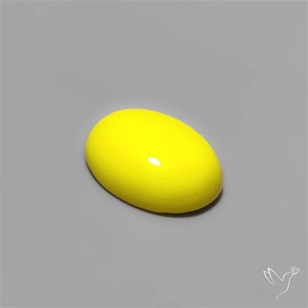 Rosarita Gold Slag Cabochon
