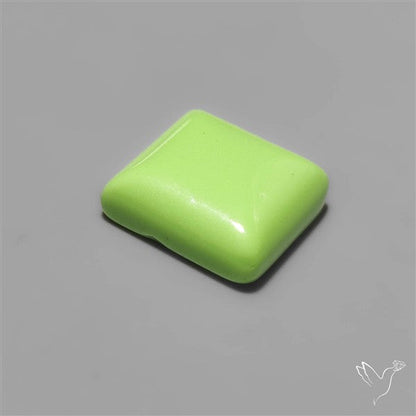 Rosarita Gold Slag Cabochon