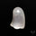 Himalayan Quartz With Mother Of Pearl Ghost Carving Doublet
