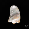 Mother Of Pearl Ghost Carving