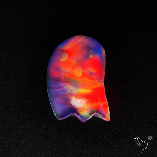 Aurora Opal Doublet Ghost Carving