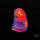 Aurora Opal Doublet Ghost Carving