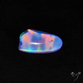Aurora Opal Doublet Ghost Carving