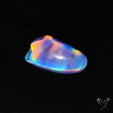 Aurora Opal Doublet Ghost Carving