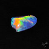 Aurora Opal Doublet Ghost Carving
