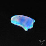 Aurora Opal Doublet Ghost Carving