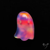 Aurora Opal Doublet Ghost Carving