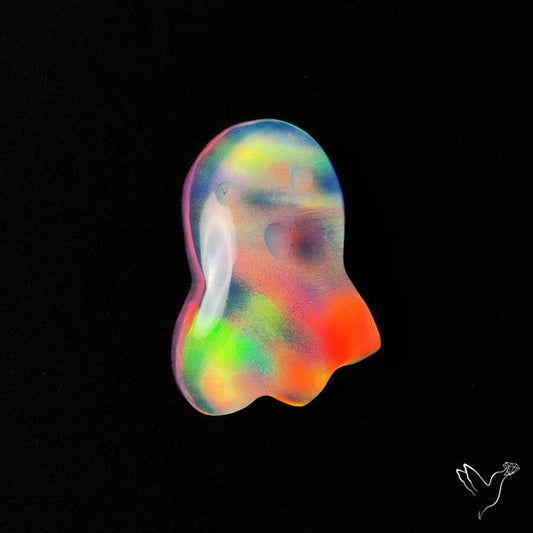 Aurora Opal Doublet Ghost Carving