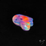 Aurora Opal Doublet Ghost Carving