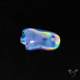 Aurora Opal Doublet Ghost Carving