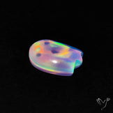 Aurora Opal Doublet Ghost Carving