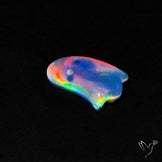 Aurora Opal Doublet Ghost Carving