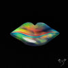 Aurora Opal Doublet Lips Carving