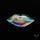 Aurora Opal Doublet Lips Carving