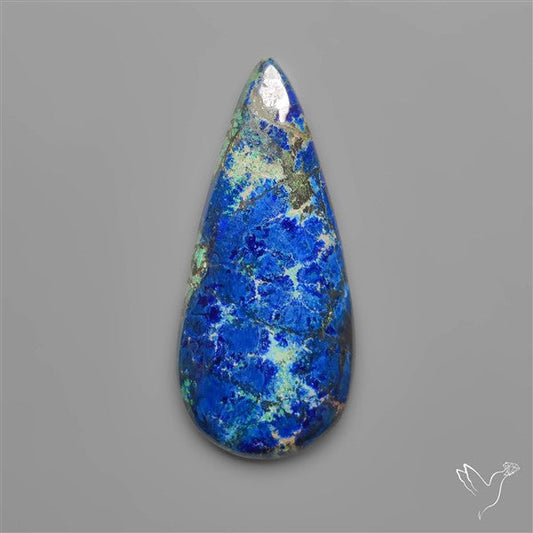 Congo Azurite Cabochon