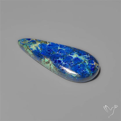 Congo Azurite Cabochon