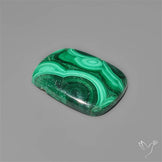 Malachite Cabochon