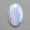 Blue Lace Agate Cabochon