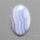 Blue Lace Agate Cabochon